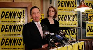 Image result for kucinich wife