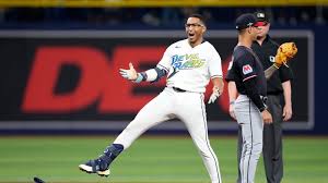 Rays liquidan a los Guardianes y van por el título ante los Cerveceros