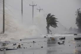Raging seas pound Gulf of Thailand shoreline - Bangkok Post