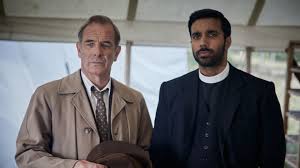 Grantchester's Reverend Alphy to face 'tough' season 10 in testing return
