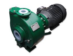 ANSIMAG KP Self-Priming Sealless Magnetic Drive ETFE Lined ...