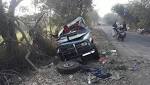 wrestlers among killed Maharashtra road