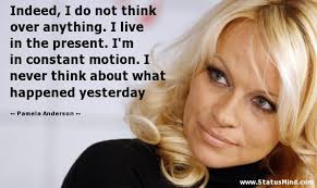 Pamela Anderson Quotes at StatusMind.com via Relatably.com