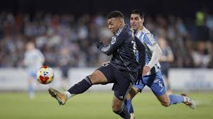 Mbappé vuelve a marcar para el Real Madrid