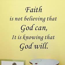 Inspirational Quotes About God And Faith. QuotesGram via Relatably.com