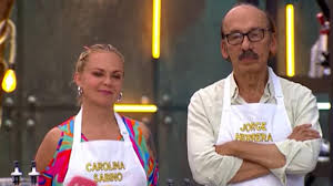 ¡Karma Culinario! Carolina Sabino y Jorge Herrera: De 'Esposos' a MasterChef