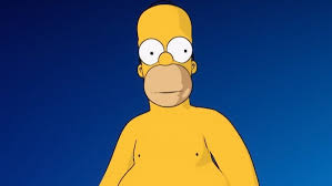 Homer Simpson Révèle (Enfin!) les Mamelons dans Fortnite! 😱