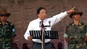 टी.एच. मुइवा का स्वास्थ्य: NSCN का स्पष्टीकरण, वायरल खबरों पर प्रतिक्रिया