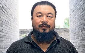 Ai Wei Wei, the controversial Chinese artist whose Sunflower Seeds is currently being shown at the ... - Hi-Weiwei0_1732872c