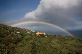 Regenbogen bei Montes de Luna auf der Insel La Palma - Bild \u0026amp; Foto ... - Regenbogen-bei-Montes-de-Luna-auf-der-Insel-La-Palma-a20335306