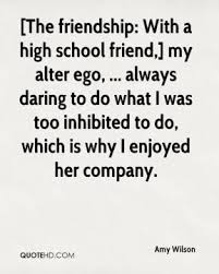 Amy Wilson Friendship Quotes | QuoteHD via Relatably.com