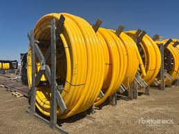 Quantity of (4) Reels of 4 in Pipe | Ritchie Bros. Auctioneers
