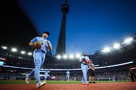 Blue Jays - Mariners