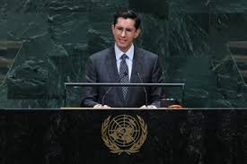 México en la ONU: Velasco defiende soberanía y llama a renovar organismo; reitera respaldo a Cuba y reconocimiento a Palestina
