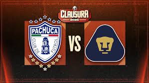 Pachuca - Pumas