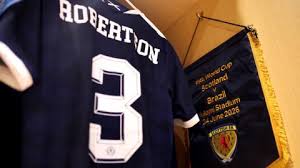 Scotland Vs Brazil