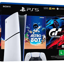 PS5 Slim Chegou! Preço e Onde Comprar a Nova Versão do Console!