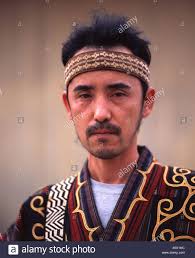 Image result for ainu people