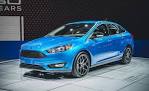 2015 Ford Focus Sedan Pricing Features Edmunds