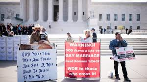 The Most Popular Bible Verses for Debating Gay Ma ... via Relatably.com