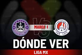 Mazatlán vs. San Luis: Horario, dónde ver y previa del partido - Imagen principal del artículo