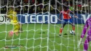 خلاصه بازی گوآ و النصر+ ویدئو