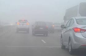 «الأرصاد»: شبورة كثيفة صباحًا وأمطار على مناطق متفرقة غدًا الخميس