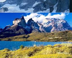 Immagine di Torres del Paine National Park, Chile