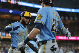 Brewers - Mariners