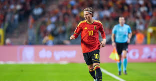 Belgique : Pourquoi Godts doit abandonner le numéro 10 : Sports - Orange — Sports - Orange