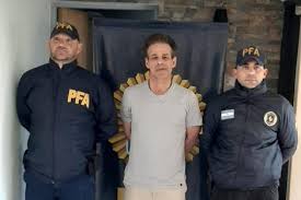 Escándalo Narco Sacude a Milei: Extradición y Vínculos Peligrosos - Imagen principal del artículo