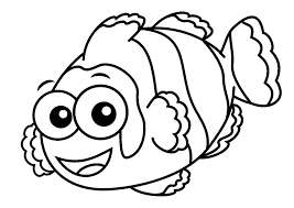 fish coloring pages ile ilgili görsel sonucu