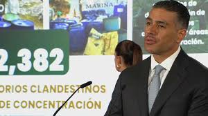 Gobierno presenta avances en seguridad