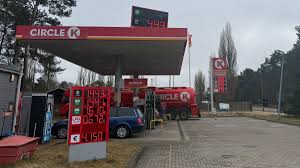 tanken in polen preise