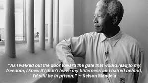 Inspiring and Magnanimous - Nelson Mandela - The Joy-Care Network via Relatably.com