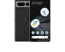 Image of Google Pixel 7 Pro smartphone