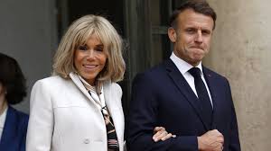 Paris court finds 10 people guilty of cyberbullying Brigitte Macron