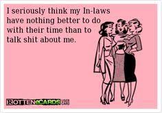 In Laws Quotes on Pinterest | Tough Day Quotes, Quotes About ... via Relatably.com