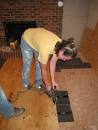 Prepping a Plywood Subfloor for Hardwood or Laminate Flooring