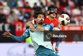 Bayer Vs