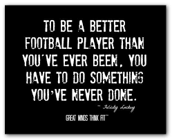 motivational football sayings | Football Quotes for Inspiration ... via Relatably.com