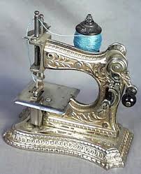 Image result for decorated sewing machines
