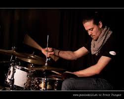 Peter Kronreif | drums | The Flow - Bild \u0026amp; Foto von Peter Purgar ...