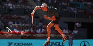 Sinner-Norrie, diretta ottavi di finale Masters 1000 Madrid: segui il tennis oggi LIVE