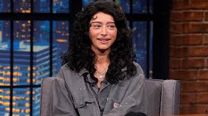 Odessa A'zion Filmed Her Marty Supreme Audition in a Phone Booth in Budapest