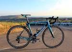 Bianchi Sempre Pro Ultegra 11sp Compact 20HARDYS