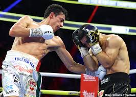 Rafael Espinoza Gets Ricardo Blandon After Parra Rejected