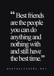 Best Friendship Quotes on Pinterest | Best Friend Quotes ... via Relatably.com