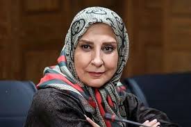 استایل مرجانه گلچین در کنسرت احسان نی‌زن