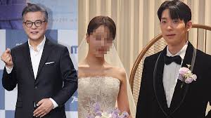 미남이 미남 낳았네…강석우, '정용화 닮은꼴' 아들 득남에 화색 - 머니투데이